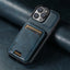 PU Leather Magnetic Card Wallet iPhone Cover in Dar Tanzania

