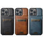 PU Leather Magnetic Card Wallet iPhone Cover in Dar Tanzania

