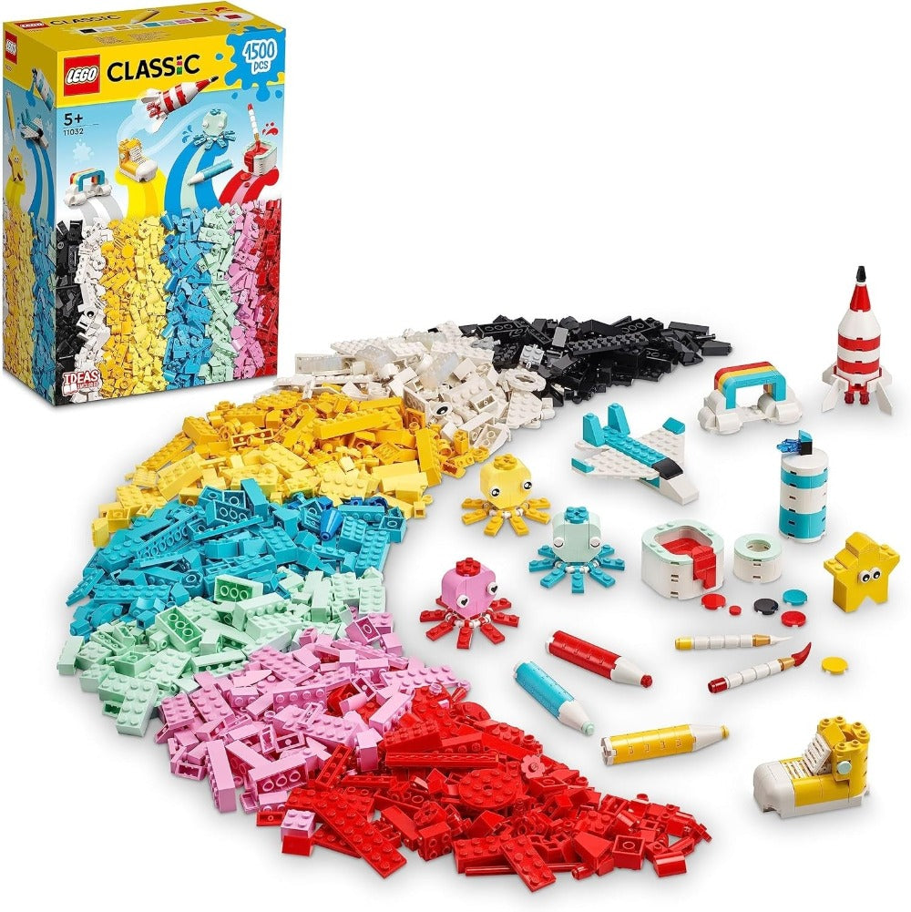LEGO 11032 Classic Bricks Building Set | Lego Toys In Dar Tanzania