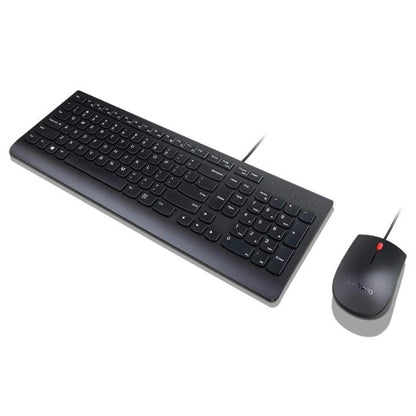 LENOVO Wired Keyboard, Mouse Combo 4X30L79883 | Lenovo Tanzania