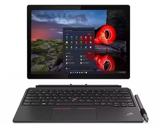 LENOVO ThinkPad X12 Detachable Multi-Touch 12.3 Inch i7 Laptop