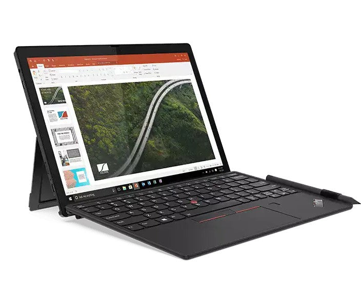 LENOVO ThinkPad X12 Detachable Multi-Touch 12.3 Inch i7 Laptop