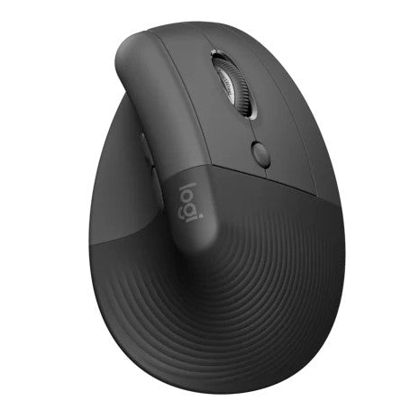 LOGITECH LIFT Vertical Ergonomic Wireless Mouse in Tanzania