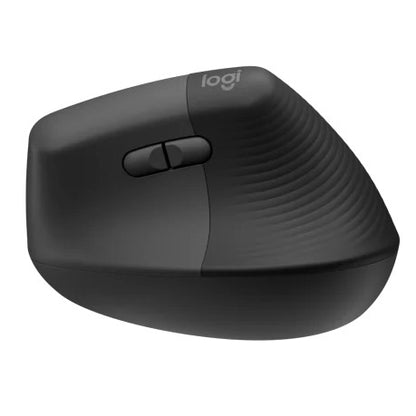 LOGITECH LIFT Vertical Ergonomic Wireless Mouse in Tanzania