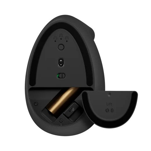LOGITECH LIFT Vertical Ergonomic Wireless Mouse in Tanzania