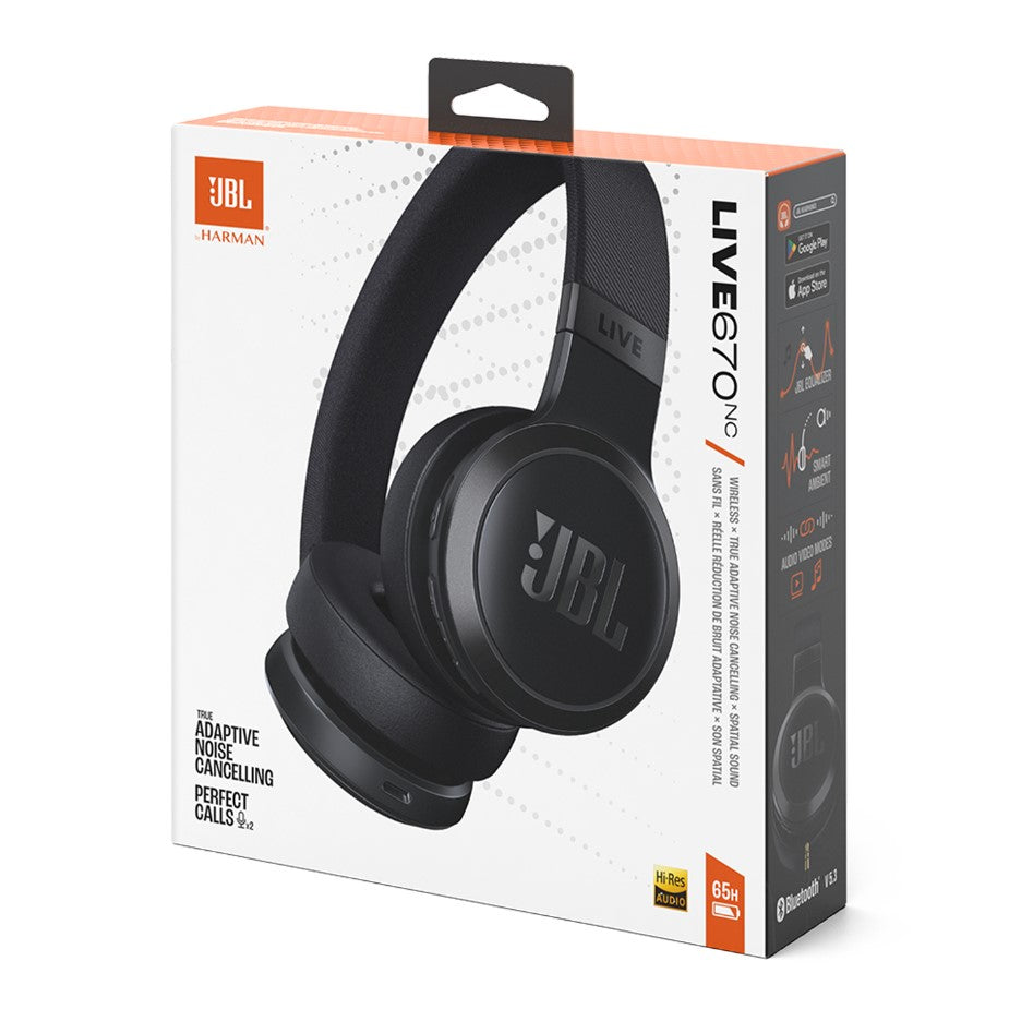 JBL LIVE 670NC Wireless Headphones | Jbl Headphones in Dar Tanzania