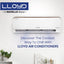 LLOYD 12000 BTU, Inverter, Split Unit Air Conditioner, GOS12I02OSEL