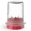 MOULINEX BLENDEO, 450W, 1.25L Blender With 1 Mill, Black, LM2B2828