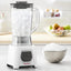 MOULINEX BLENDEO, 450W, 1.25L Blender With 2 Mills, LM2B3127