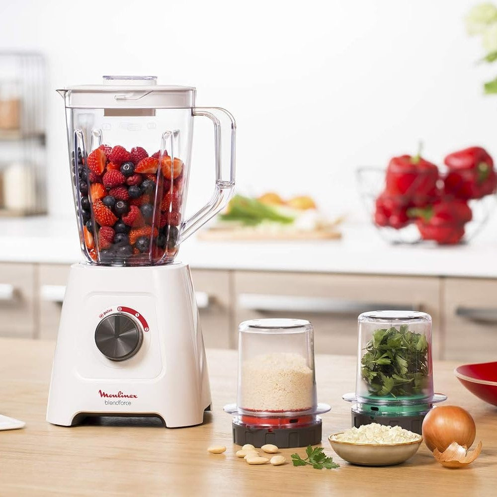 MOULINEX Blendforce Blender LM423127 | Shop Blenders in Dar Tanzania