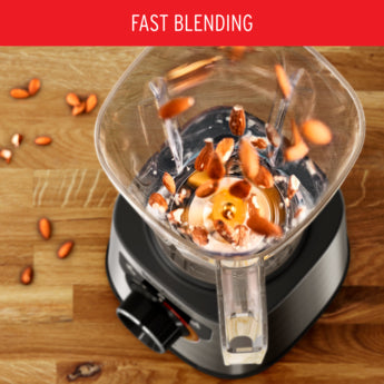 MOULINEX PerfectMix + High Speed 1200W Blender LM88HD27