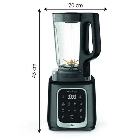 MOULINEX InfinyMix 1600w, 2.6 L Blender LM91HD27 | Blender in Tanzania