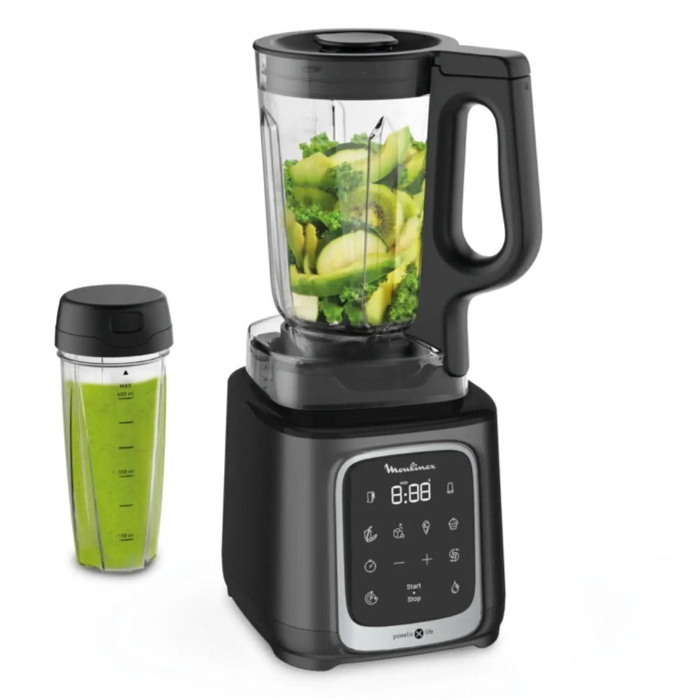 MOULINEX InfinyMix 1600w, 2.6 L Blender LM91HD27 | Blender in Tanzania