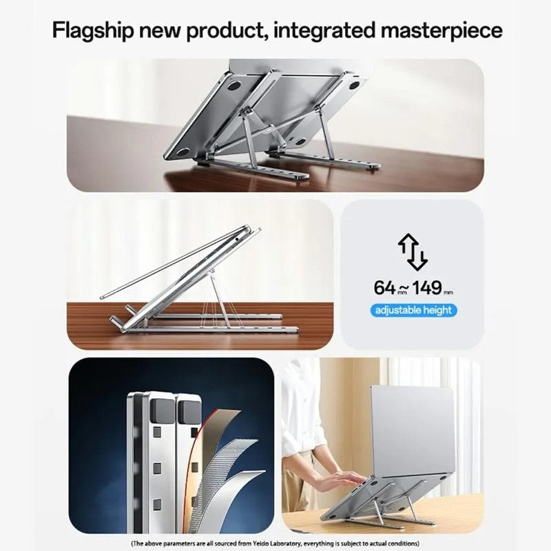 YESIDO LP07 Adjustable Laptop Stand | Laptop stands in Dar Tanzania