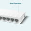 TP-LINK LS1008, 8-Port 10/100Mbps Desktop Switch in Dar Tanzania