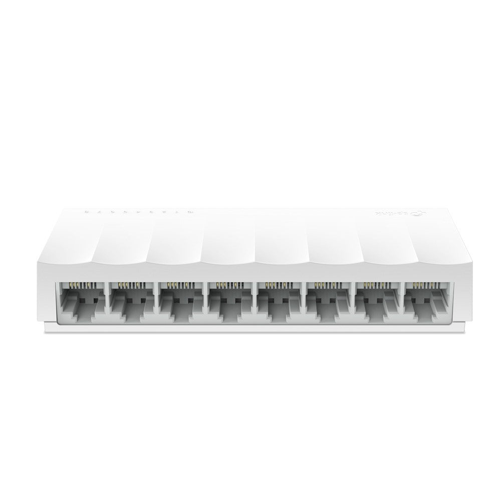 TP-LINK LS1008, 8-Port 10/100Mbps Desktop Switch in Dar Tanzania