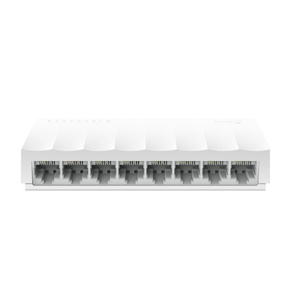 TP-LINK LS1008, 8-Port 10/100Mbps Desktop Switch in Dar Tanzania