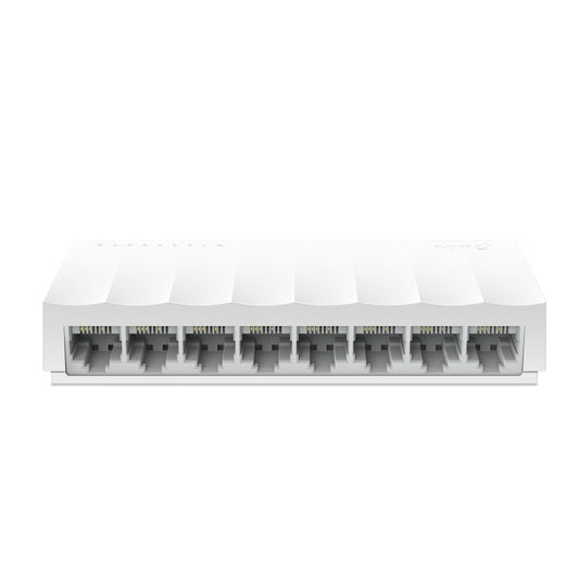 TP-LINK LS1008, 8-Port 10/100Mbps Desktop Switch in Dar Tanzania