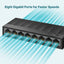 TP-LINK LS1008G 8-Port 10/100/1000 Mbps Desktop Switch in Dar Tanzania