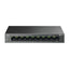 TP-LINK 9-Port 10/100Mbps Desktop Switch With 8-Port PoE+, LS109P