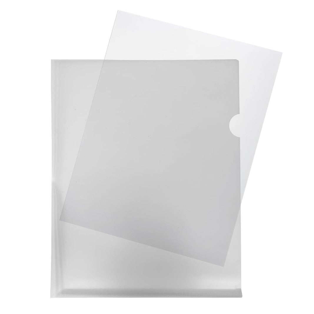 Clear A4 L-Shape PVC Folder | Files and folders in Dar Tanzania ...