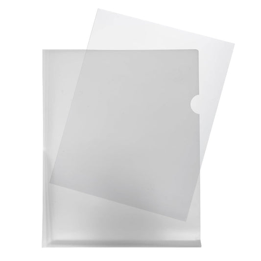 Clear A4 L-Shape PVC Folder | Files and folders in Dar Tanzania