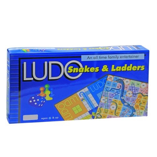 Ludo Snake and Ladders Board Game | Board games in Dar Tanzania