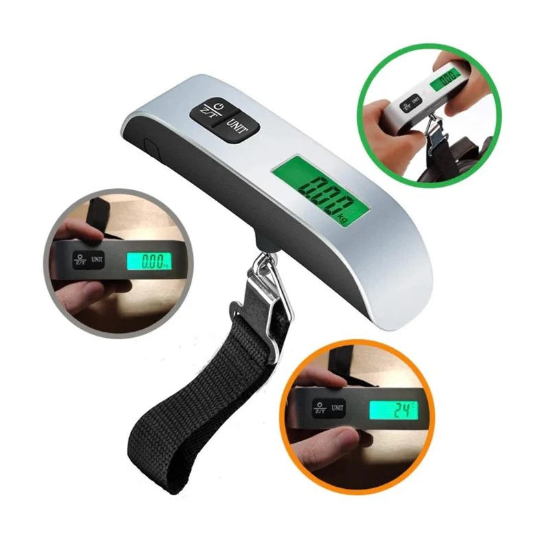FH Portable Digital Electronic Luggage Weigh Scale in Dar Tanzania