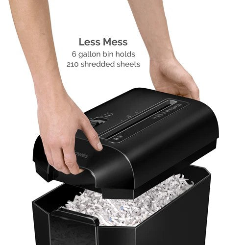 FELLOWES LX65 Cross Cut, P4 Shredder | Paper Shredder in Dar Tanzania