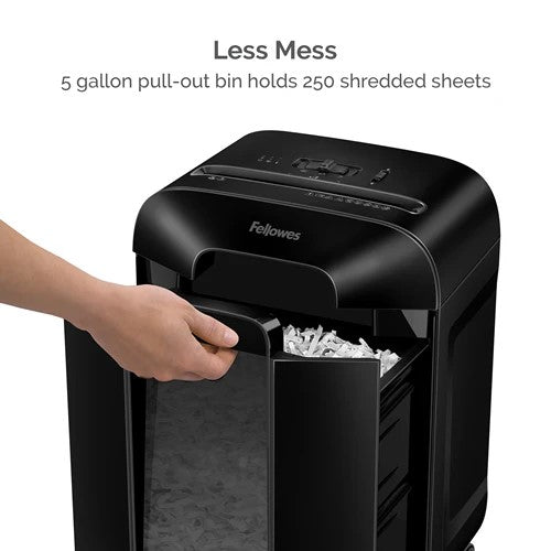 FELLOWES LX85 Cross Cut, P4 Shredder | Paper Shredder in Dar Tanzania