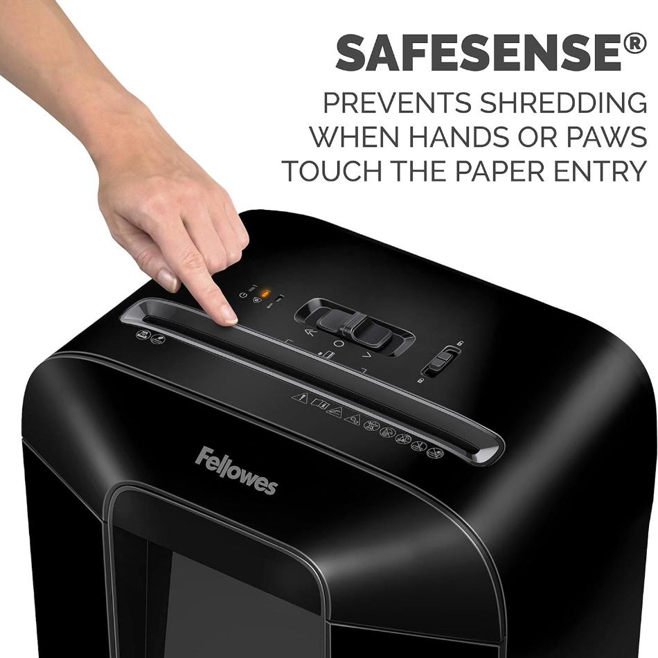 FELLOWES LX85 Cross Cut, P4 Shredder | Paper Shredder in Dar Tanzania