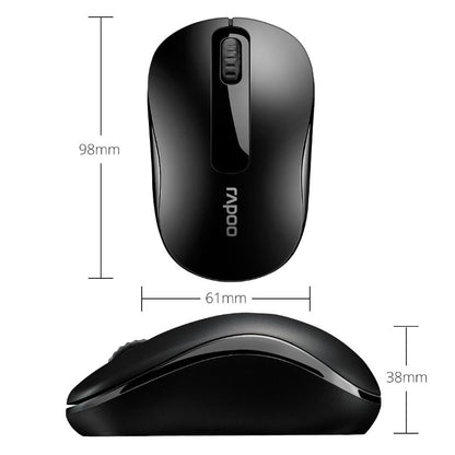 RAPOO M10 Plus Wireless Mouse | RAPOO Mouse in Tanzania