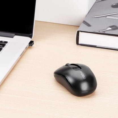 RAPOO M10 Plus Wireless Mouse | RAPOO Mouse in Tanzania
