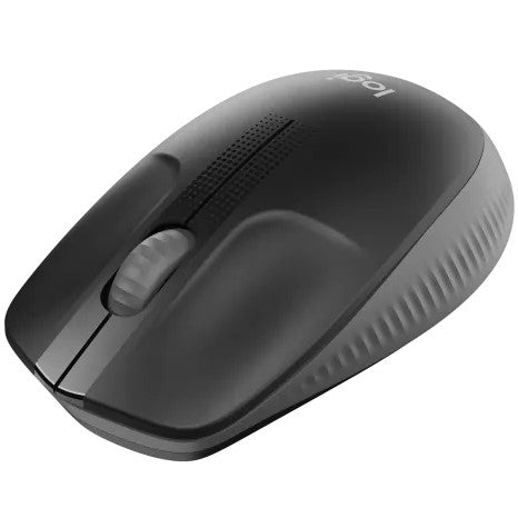 LOGITECH M190 Charcoal Wireless Mouse | LOGITECH Tanzania