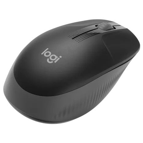 LOGITECH M190 Charcoal Wireless Mouse | LOGITECH Tanzania