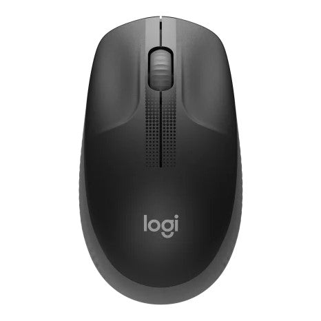 LOGITECH M190 Charcoal Wireless Mouse | LOGITECH Tanzania