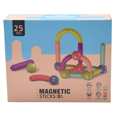 25pc Magnetic Sticks Set | Educational toys in Dar Tanzania