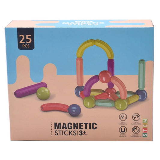 25pc Magnetic Sticks Set | Educational toys in Dar Tanzania
