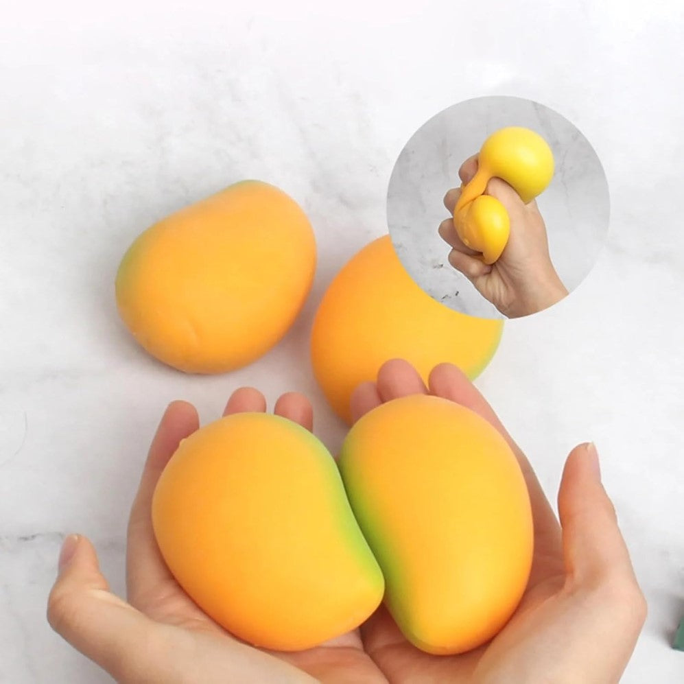Squishy Stress Relief Mango | Stress balls in Dar Tanzania