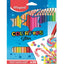 MAPED Peps 36 Color Pencils | Maped Color Pencils in Dar Tanzania