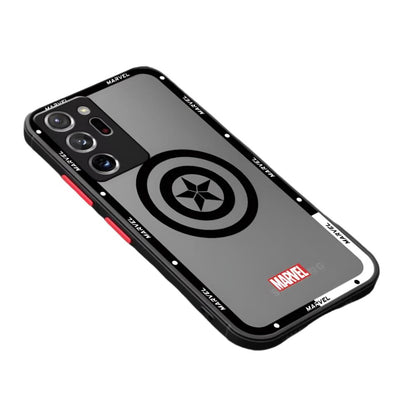 SAMSUNG Marvel Hero Phone Cover For S21/S22/S23/S24