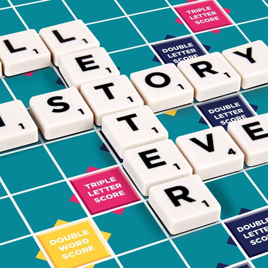 Mattel Original Scrabble Board Game | Board Game in Dar Tanzania