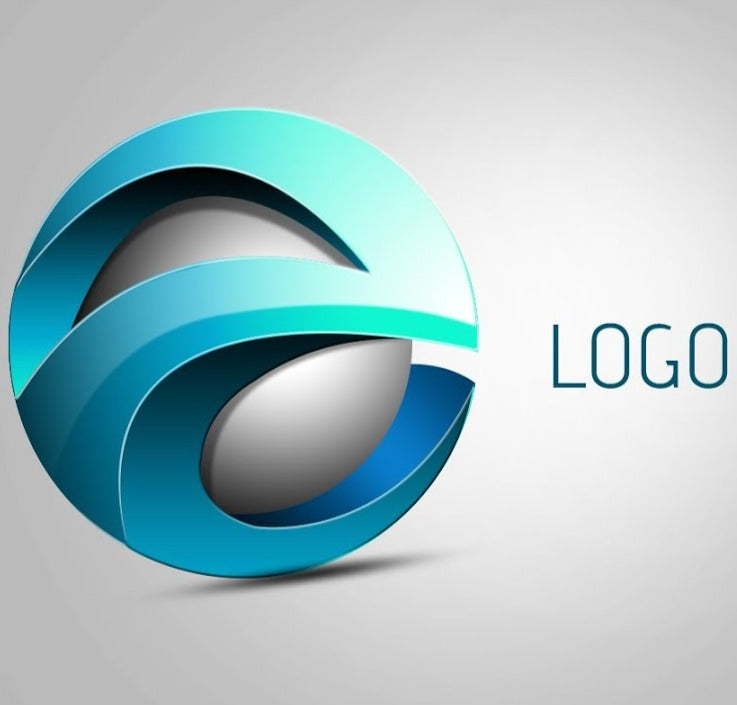 3D Logo Design Service | Logo designing at low cost and best quality