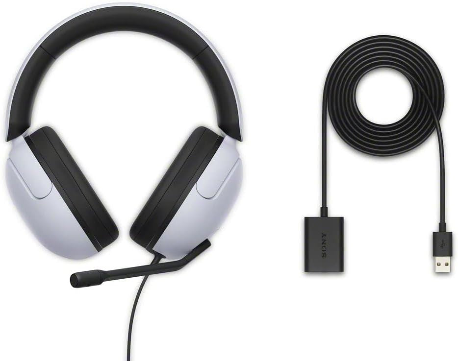 SONY INZONE H3 Wired Gaming Headset MDR-G300 | Headphones in Tanzania