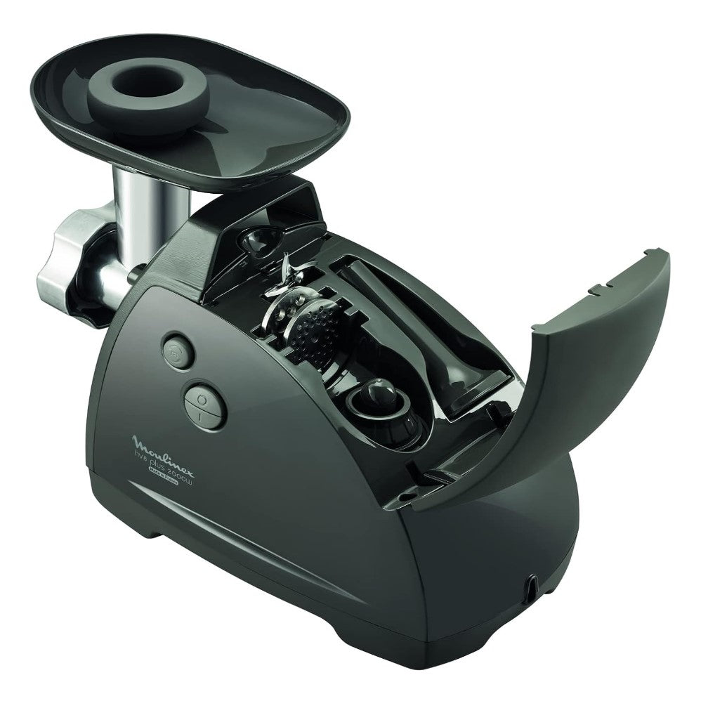 MOULINEX V8 Plus, 2000W Meat Mincer, ME682827 | Moulinex Tanzania