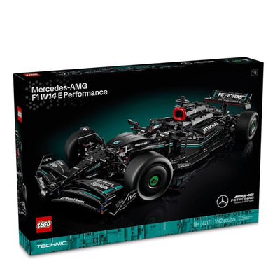 LEGO TECHNIC Mercedes-AMG F1 W14 E Performance, 42171 | Tanzania