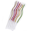 Curvy Birthday Candle 6pc Set | Twist candles in Dar Tanzania