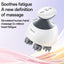 YESIDO Waterproof Head Massager MG12 | Head massagers in Tanzania