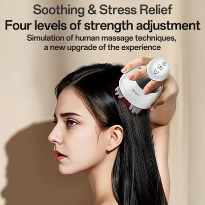 YESIDO Waterproof Head Massager MG12 | Head massagers in Tanzania
