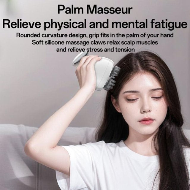 YESIDO Waterproof Head Massager MG12 | Head massagers in Tanzania